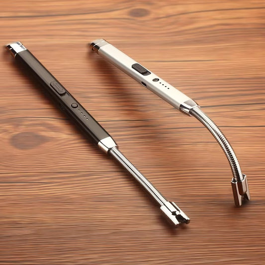 360° Outdoor Kitchen USB Rechargeable Arc Lighter